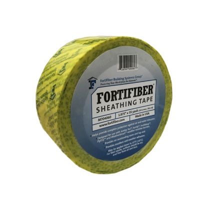 Henry HE017ST331 Henry Sheathing Fortifiber Tape 1-7/8"x55yd 24ct