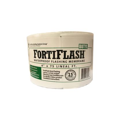 Henry HE018FFB976 FortiFlash Butyl Waterproof Membrane 20mil 12"x75'