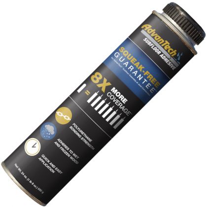 Huber 7118010 AdvanTech Sub Floor Adhesive 24oz