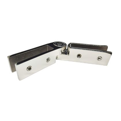 IG Railing Adjustable Connector Polished Chrome