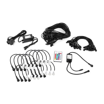 IG Railing Complete Light Kit 10pc
