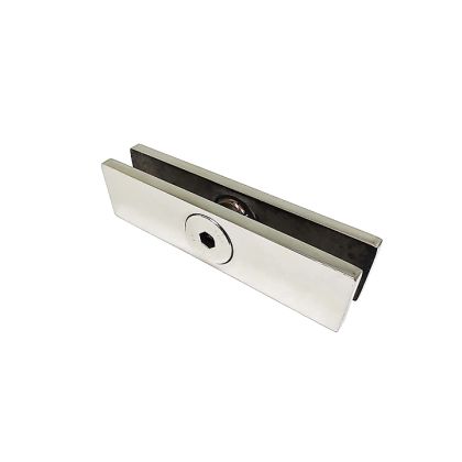 IG Railing Straight Connector Polished Chrome