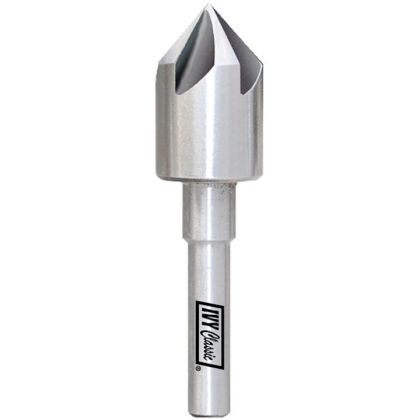 Ivy Classic 09051 Countersink M2 High Speed Steel 5/8"