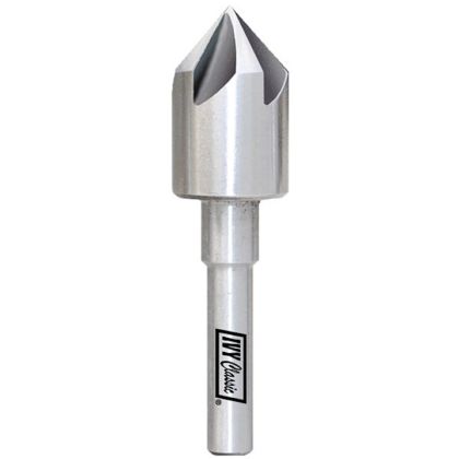 Ivy Classic 09052 Countersink M2 High Speed Steel 3/4"