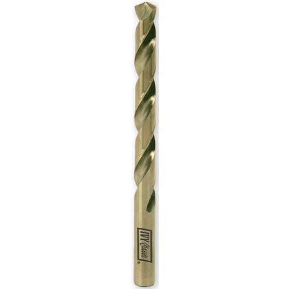Ivy Classic 10524 Hi Molybdenum Drill Bit Carded 3/8"