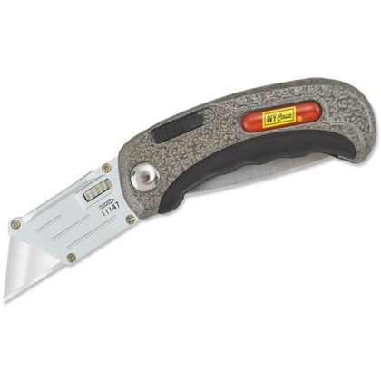 Ivy Classic 11147 Hinge Loc Folding Utility Sports Knife