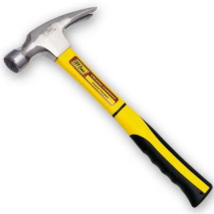 Ivy Classic 15254 Rip Jacketed Fiberglass Hammer 22oz
