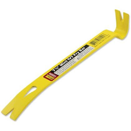 Ivy Classic 15504 Mini Pry Bar 7 1/2"