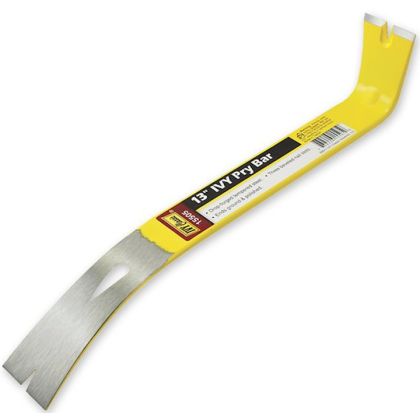 Ivy Classic 15505 Utility Pry Bar 13"
