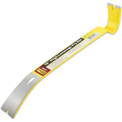 Ivy Classic 15506 Hi Leverage Pry Bar 15"