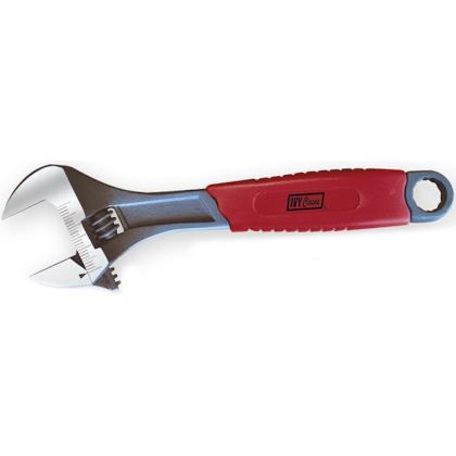 Ivy Classic 18203 Pro Grip Adjustable Wrench 10"