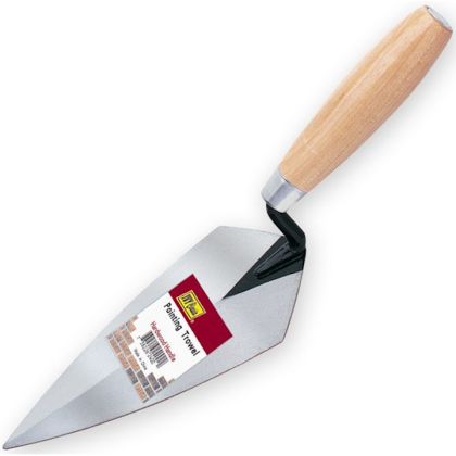 Ivy Classic 24000 Point Trowel Wood Grip