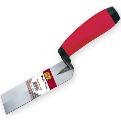 Ivy Classic 25011 Pro Grip Margin Trowel 8"x2"