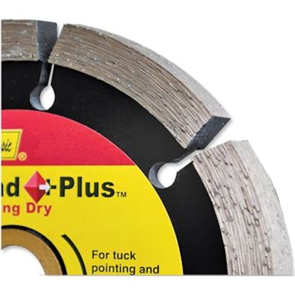 Ivy Classic 38192 Tuck Pointing Diamond Blade 4 1/2"