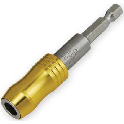 Ivy Classic 44628 Mega Magnetic Bit Holder Carded 3"