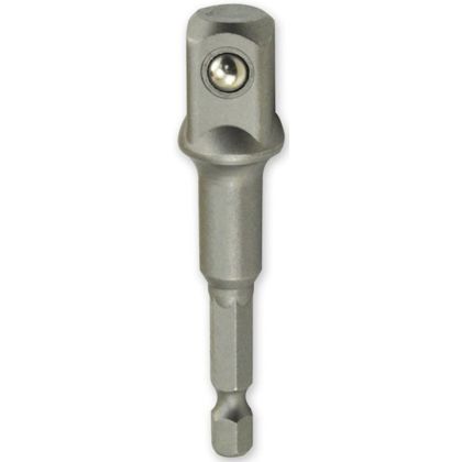 Ivy Classic 44734 Square Socket Adapter Carded 3/8"