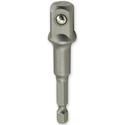 Ivy Classic 44736 Square Socket Adapter Carded 1/2"