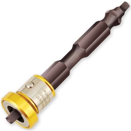 Ivy Classic 45855 Square Double Ended Magnetic Torsion Bits #2