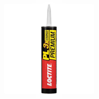 Loctite HA828471 PL Premium 3X ADH Tan 12/carton