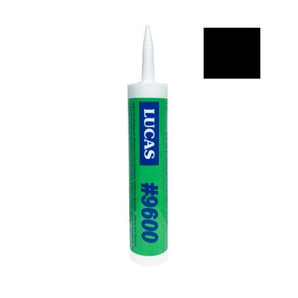 Lucas 9600 Joint Termination Sealant 10oz Black