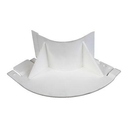 Lucas Polypan 408 Pourable Sealant Pitch Pocket Corner White 48/box