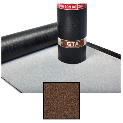 Certainteed Flintlastic GTA Granulated Modified APP Burnt Sienna 39-3/8" X 32' 10"