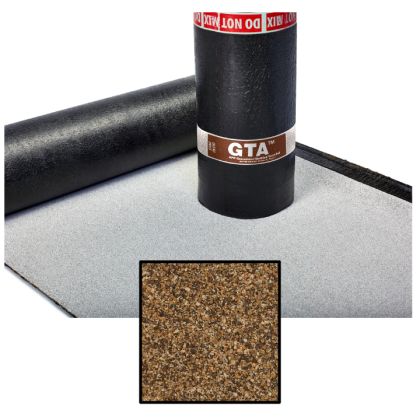 Certainteed Flintlastic GTA Granulated Modified APP Resawn Shake 39-3/8" X 32' 10"