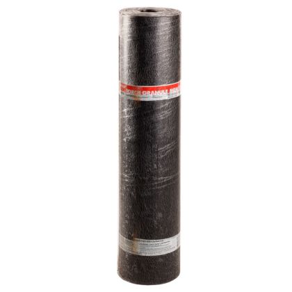 GAF Ruberoid Torch APP Modified Bitumen Membrane Granulated White 1sq