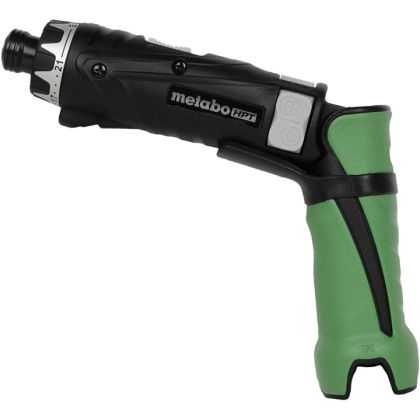 Metabo HPT (Hitachi) DB3DL2M 3.6V Hex Screwdriver 1/4" Li-Ion 1.5Ahx2