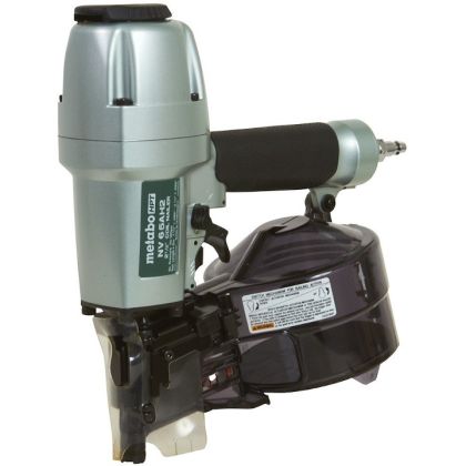 Metabo HPT (Hitachi) NV65AH2M Siding Coil Nailer 2-1/2"