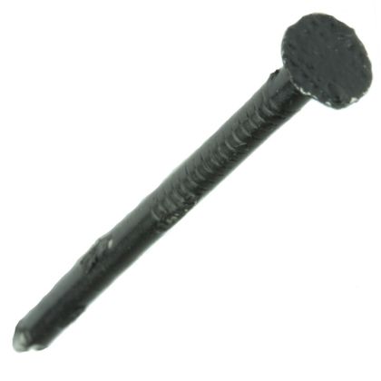Lakefront Trim Nails 1.25" 1lb Black