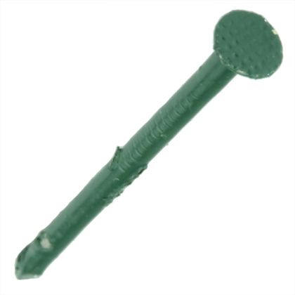 Lakefront Trim Nails 1.25" 1lb Grecian Green
