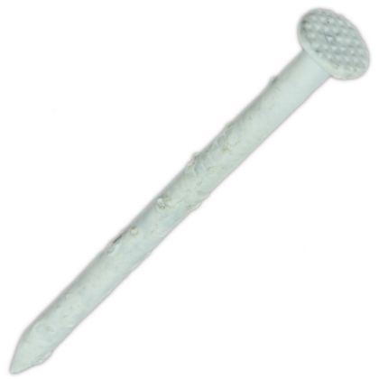 Lakefront Trim Nails 1.25" 1lb White