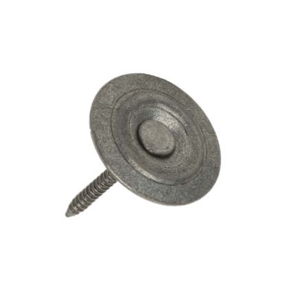 Lakefront Steel Cap Nails 1 1/4" 50lb