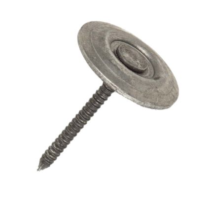 Lakefront Steel Cap Nails 1 1/2" 50lb