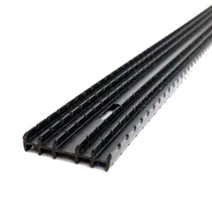 Benjamin Obdyke Batten UV .375"x1.75"x4' Black 1pc
