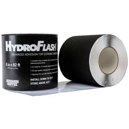 Benjamin Obdyke HydroFlash UV+ 6"x82'