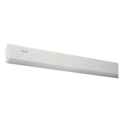 Cor-A-Vent RS-400WHT Raft-A-Vent 1"x1.5"x22.5" White 48ct Coravent