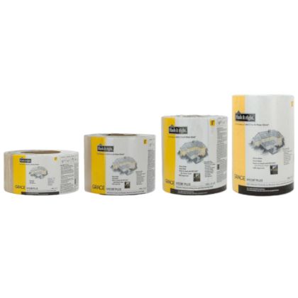 GCP Grace Vycor Plus Flashing Tape