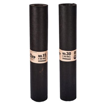 GAP Plain Felt Underlayment Roll