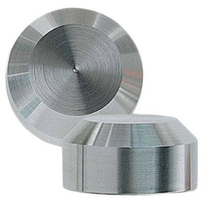 Feeney CableRail 3374-PKG Chamfer Style End Caps Pack of 4 Stainless Steel