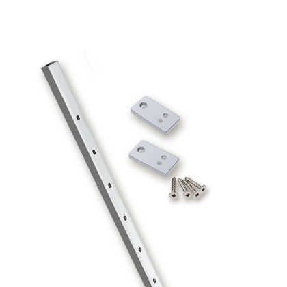 Feeney CableRail 7649-SLV-PKG Intermediate Picket Stair for 1/8" Cables