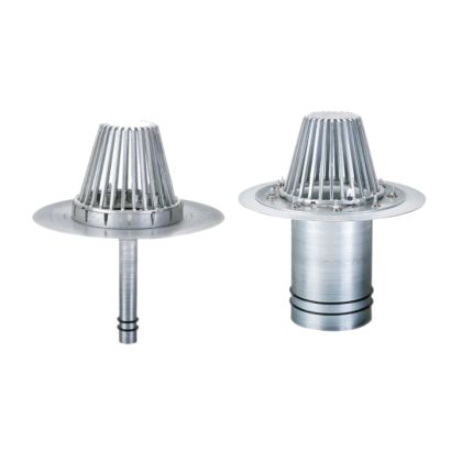 OMG O-Ring Aluminum RetroDrain
