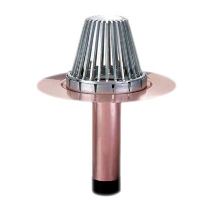 OMG HDCU5A Hercules Aluminum RetroDrain Copper 5"