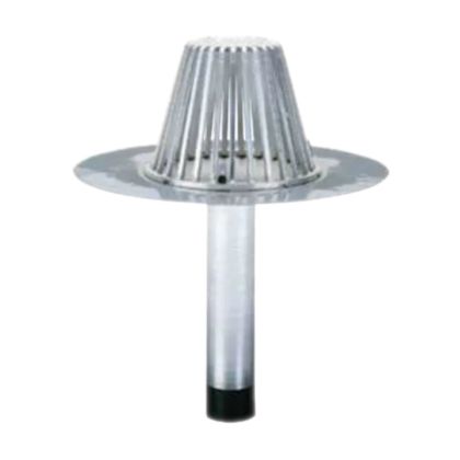 OMG Hercules PVC Coated Aluminum RetroDrain
