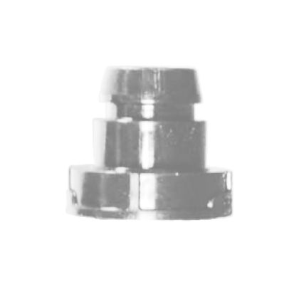 OMG OB-GYMALECONN OlyBond PaceCart3 15 Gal Drum Connectors Gray 6ct