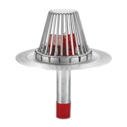OMG SPT3A SpeedTite Aluminum Drain 3"
