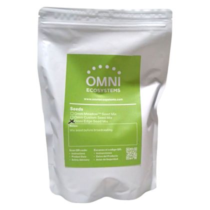 Omni Ecosystems Edge Seed Mix for Eco Living Green Roof 1 Bag