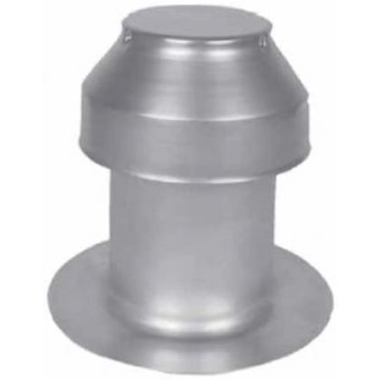Portals Plus 74004 Breather 'Vent' Aluminum Two Way Large 4ct