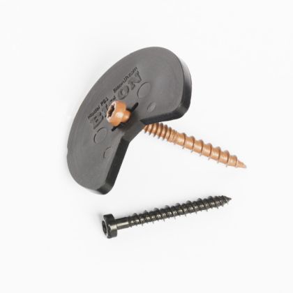 Bison FS1 Wood Tile Fastening Kit-Sold Only With Bison Tiles